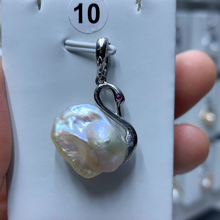 不***了巴洛克未镶嵌淡水珍珠