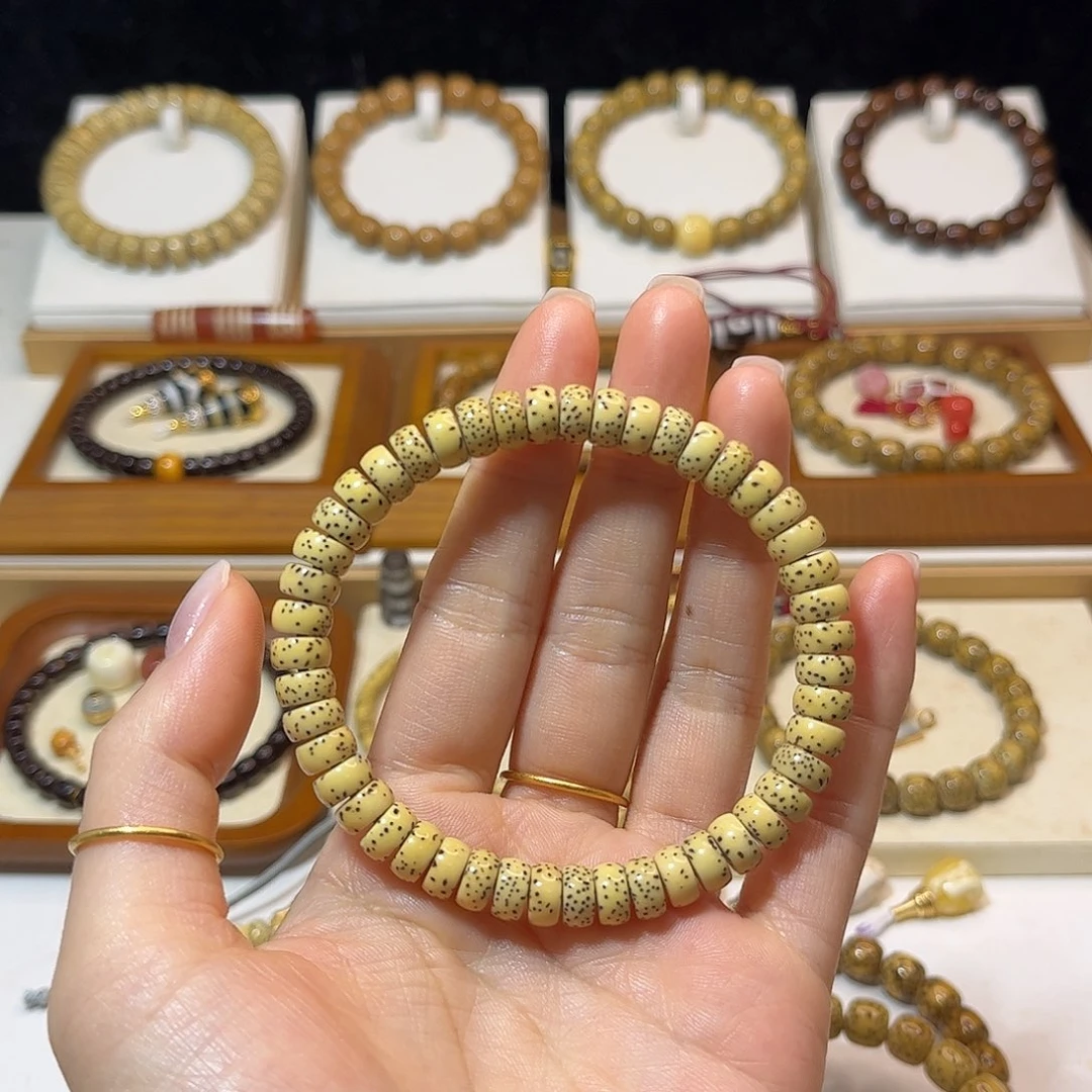 菩提手串/手链药片8mm