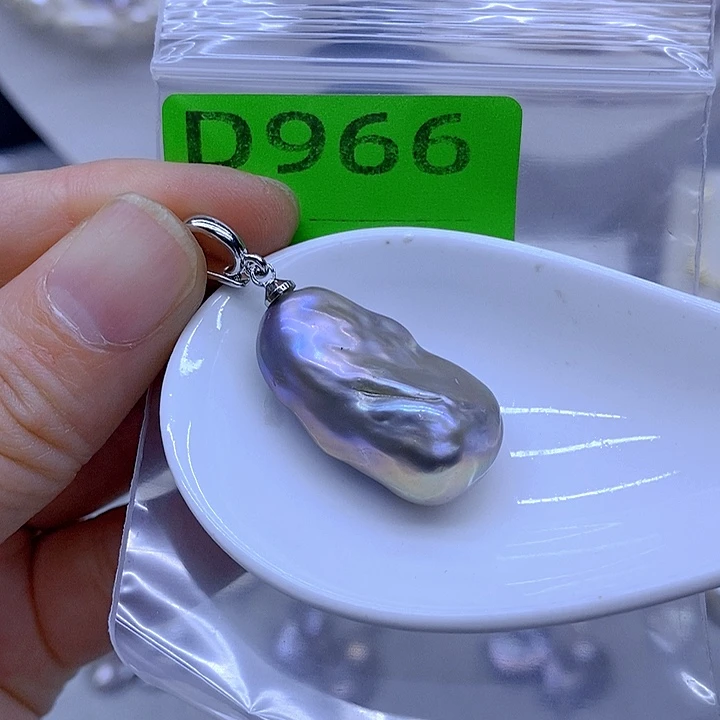 颈饰未镶嵌淡水珍珠