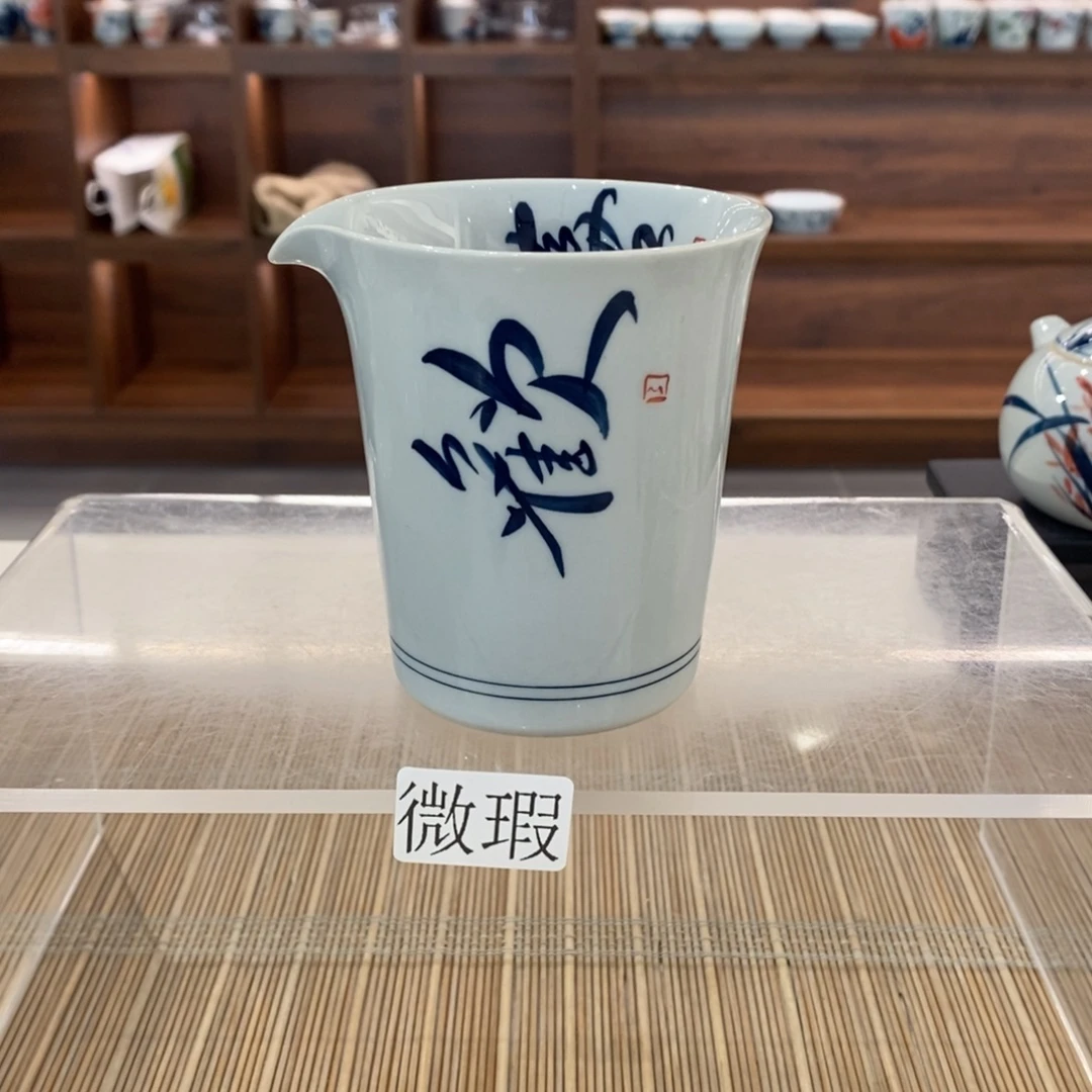 釉下彩手工绘制手工绘制