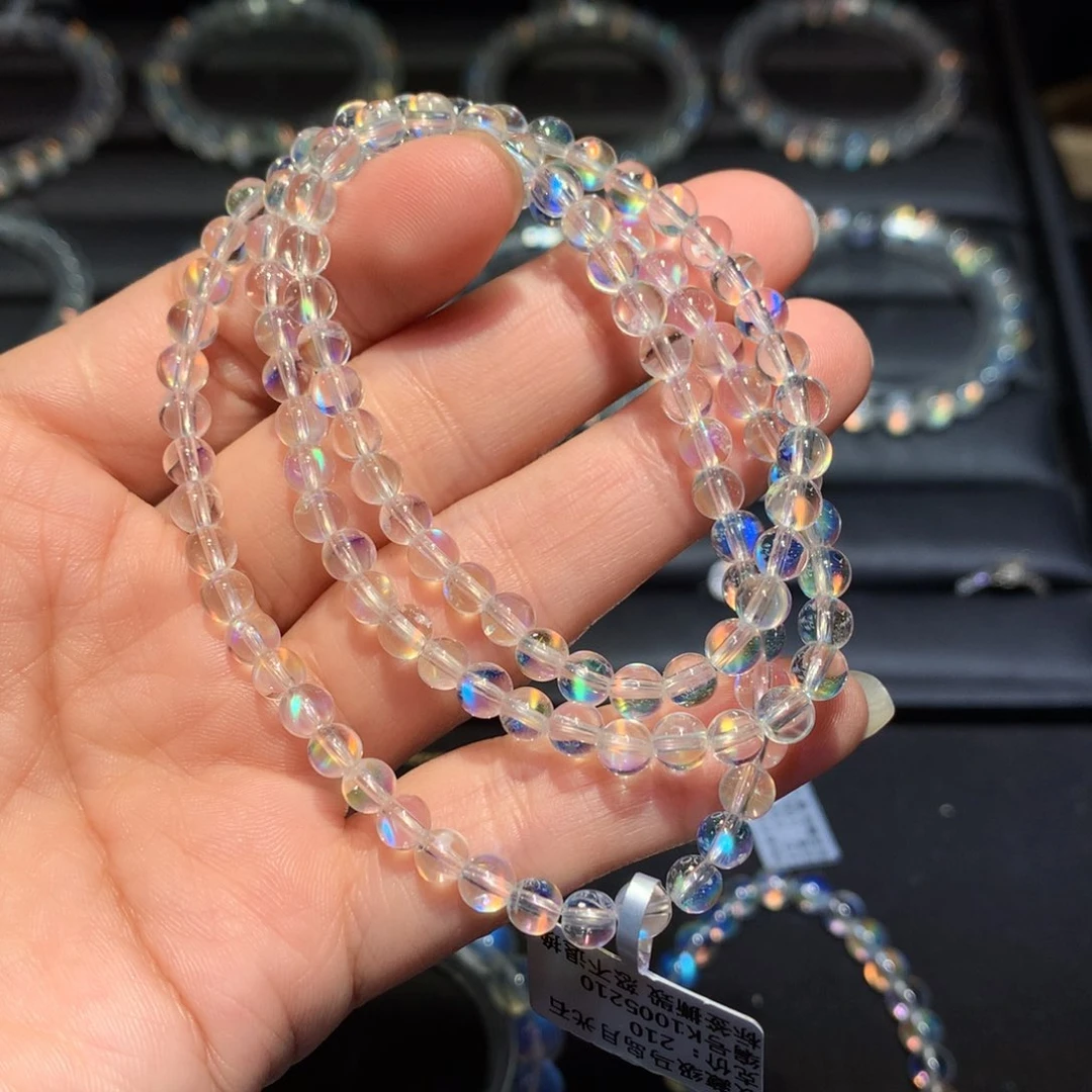 手链5未镶嵌月光石