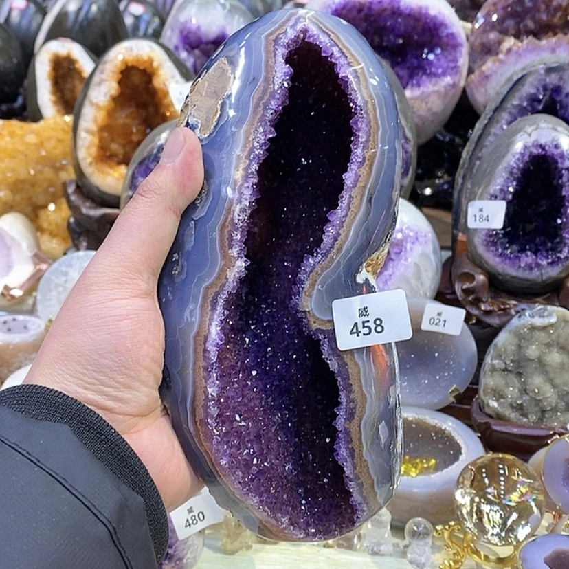 【闪购商品】水晶天然水晶摆件未镶嵌