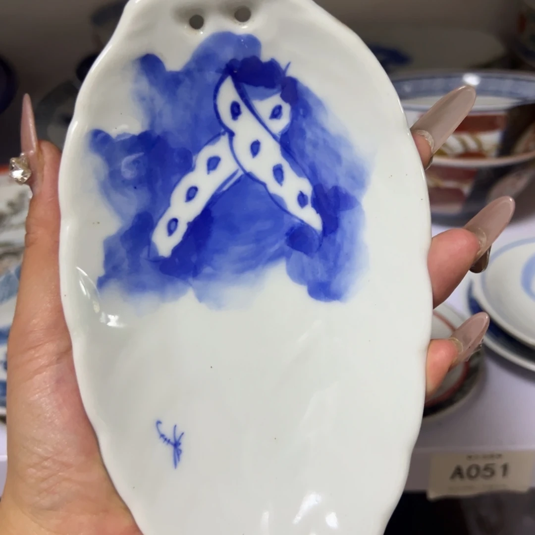 文锦阁瓷器直播放漏中