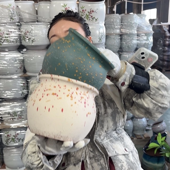 17/18红陶正品两个