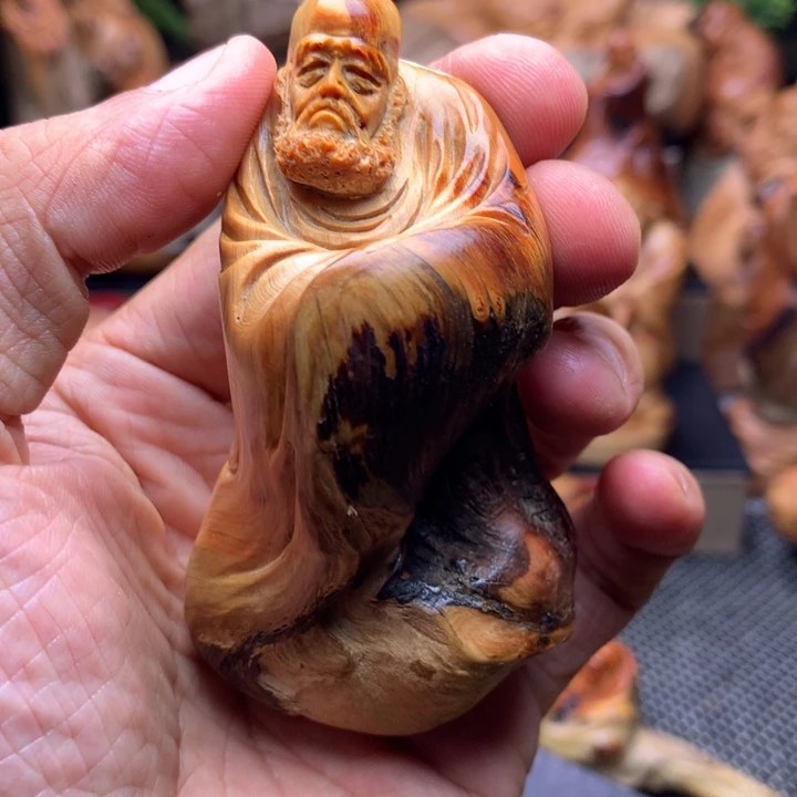 柏木（崖柏）崖柏陈化