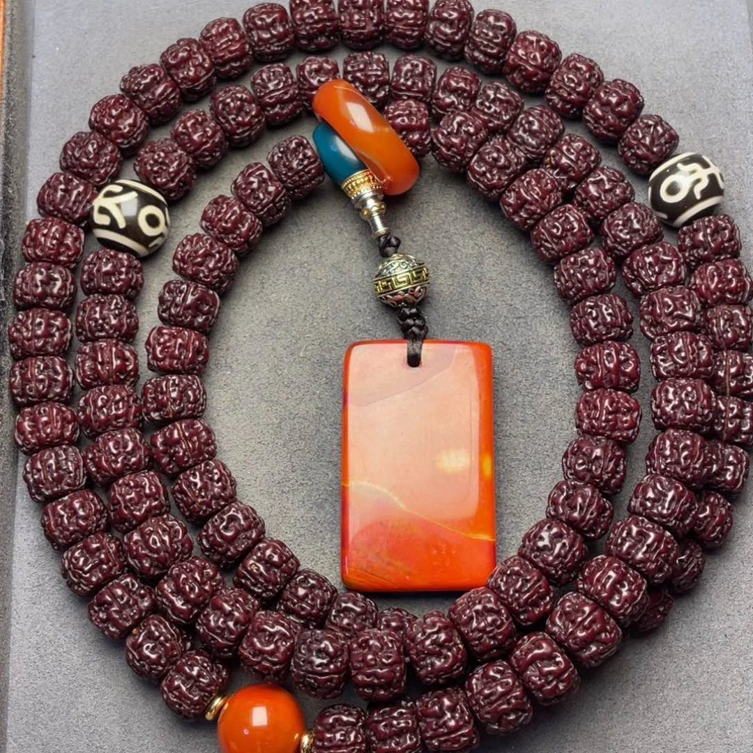 金刚菩提吊坠金刚