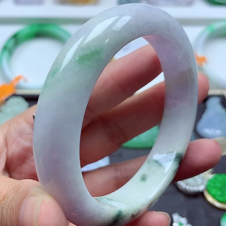 未镶嵌手镯翡翠翡翠