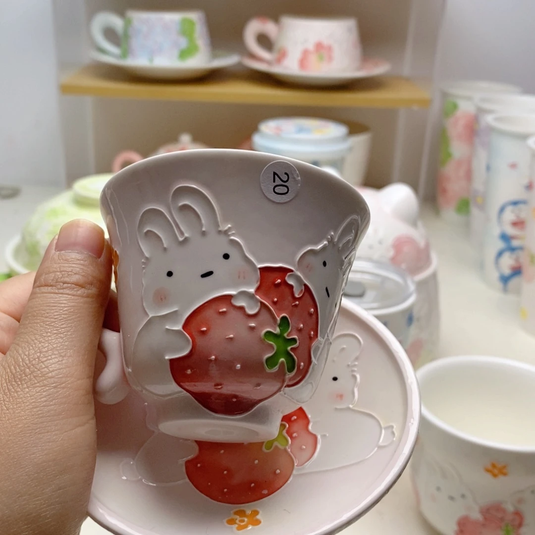 手绘手工制作陶瓷20