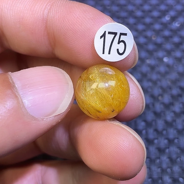 专***程未镶嵌水晶吊坠(不含链)