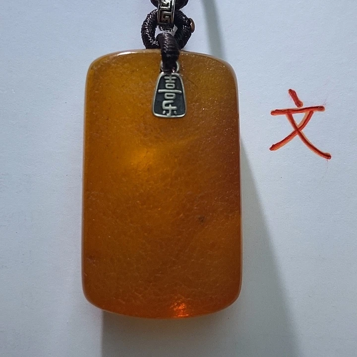 琥珀未镶嵌珠宝奇石33