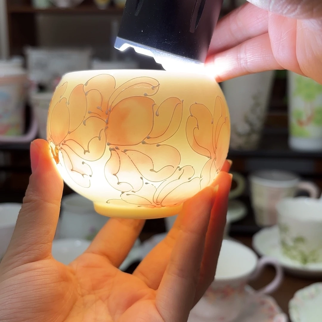 景德镇原创手绘陶瓷