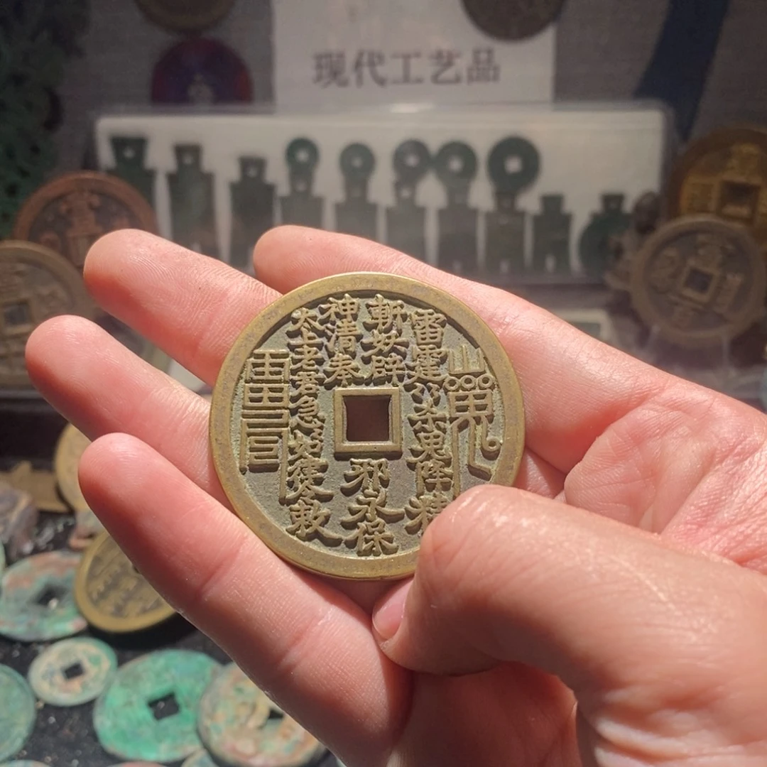 铜现代仿制工艺品