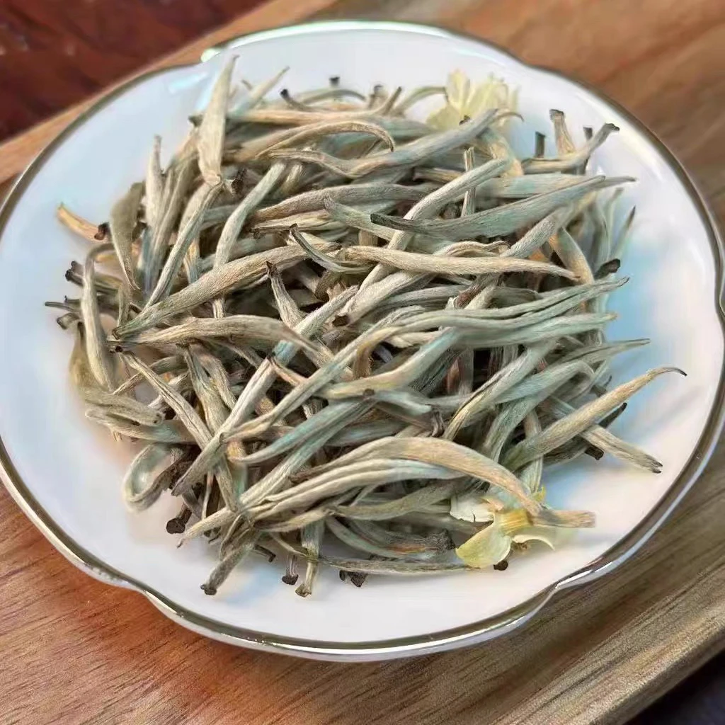 〔茉莉大白毫〕香气纯正 滋味醇和 甜润不苦涩