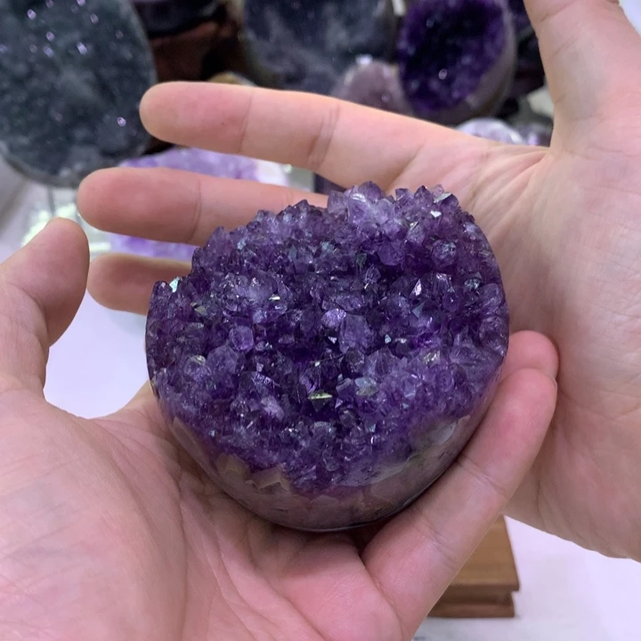 水晶未镶嵌大型摆件（非配饰）