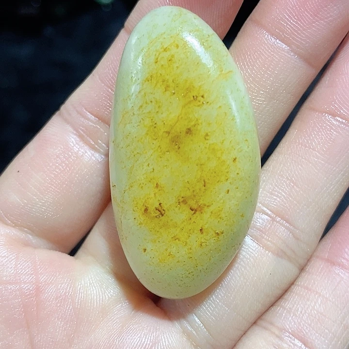 未镶嵌和田玉挂件