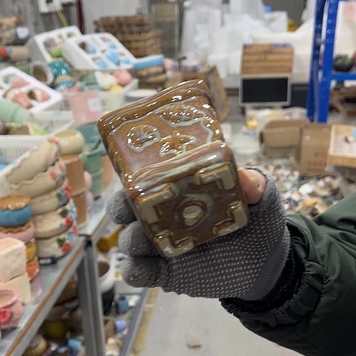 红陶正品数量有限