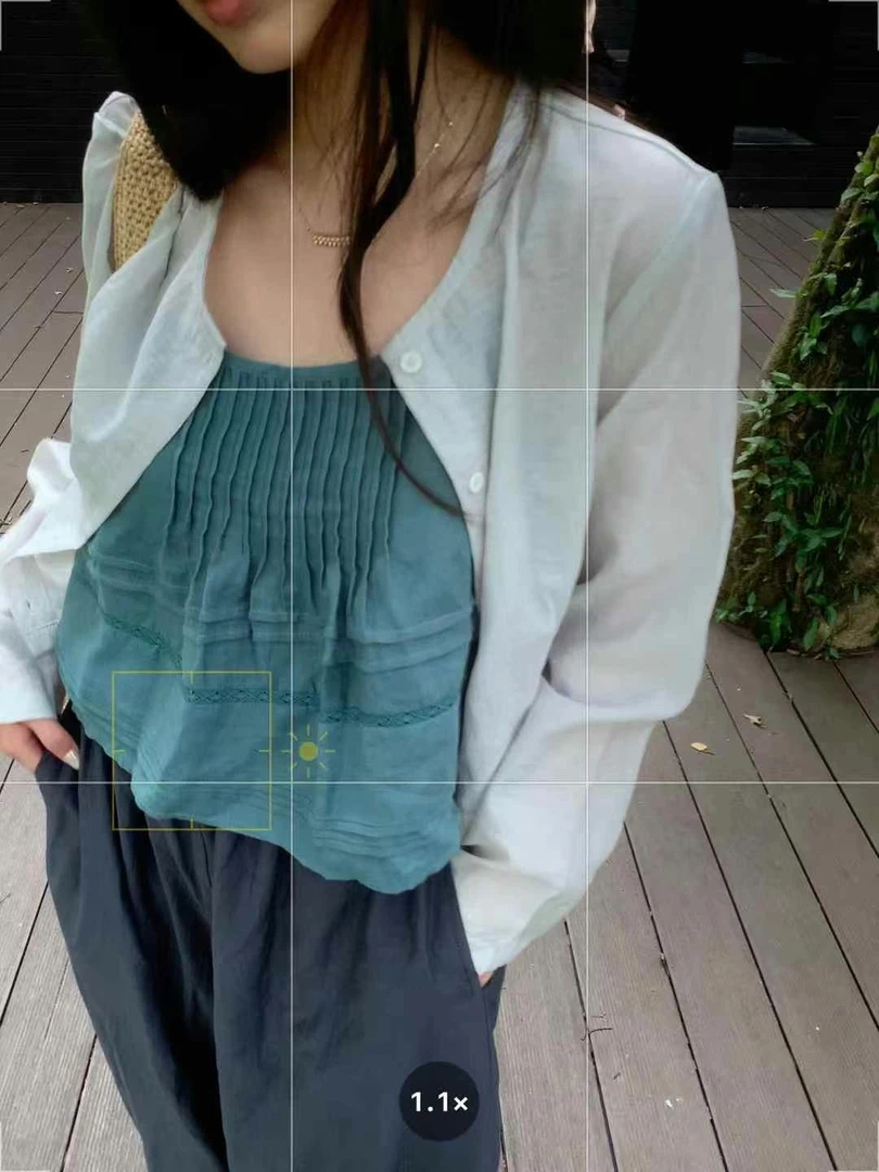 女外套2025夏季新款宽松显瘦短款上衣外套气质韩版麻料防晒开衫女