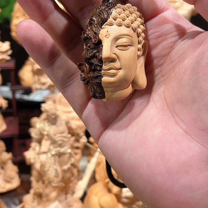 黄杨木一念之间双色