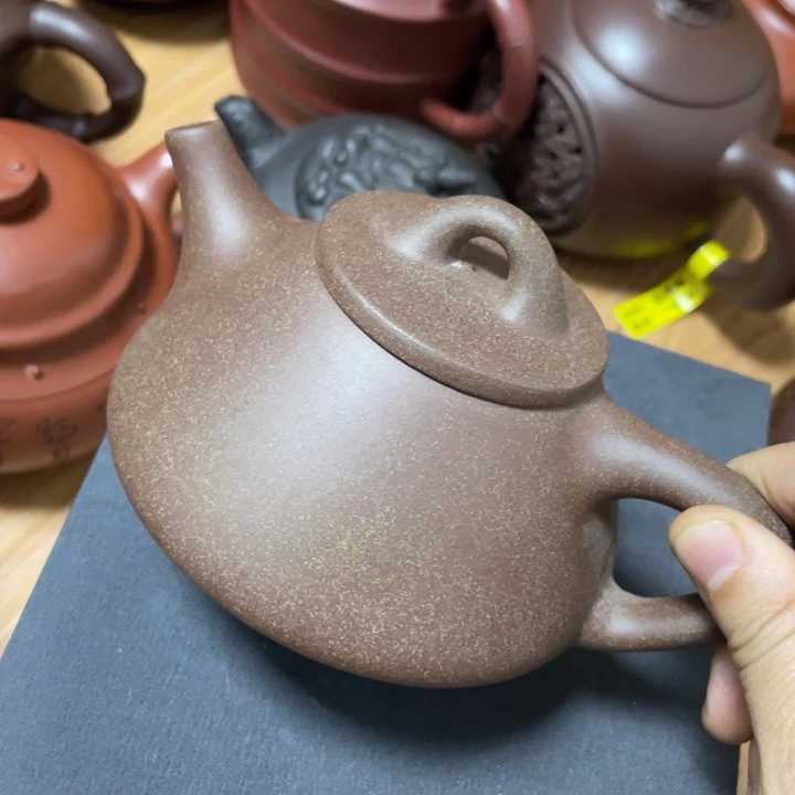 茶壶底槽青紫砂艺术学院