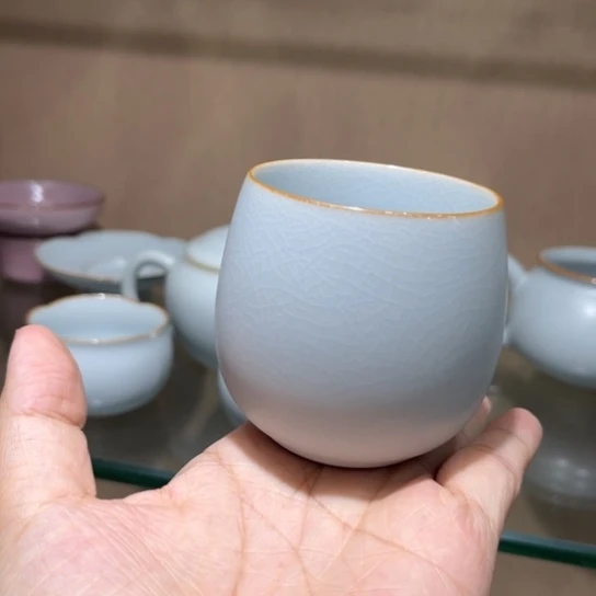 大宋甄选茶具茶器