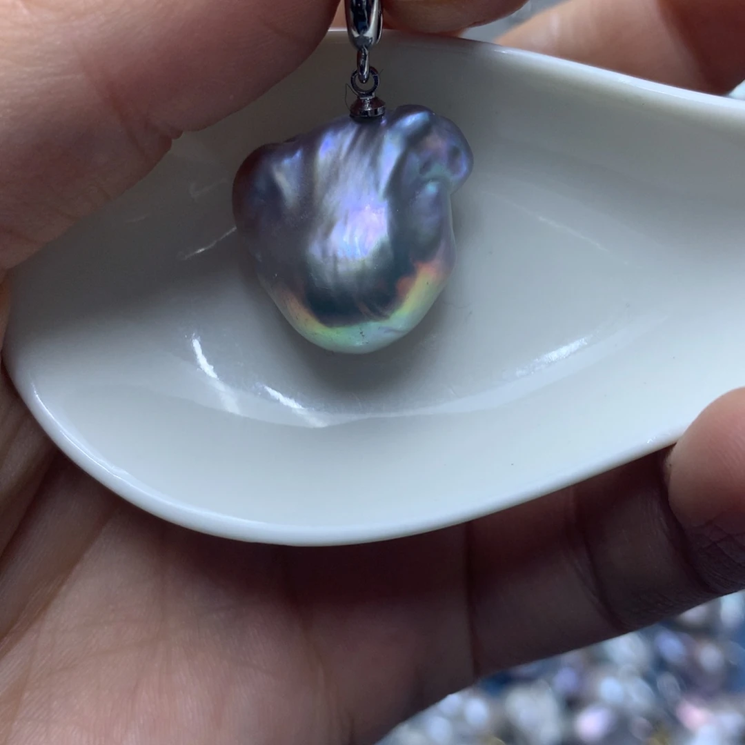 未镶嵌淡水珍珠其它