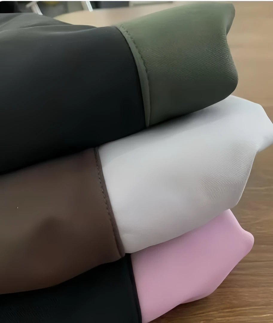 【现0623】桔软壳加绒防风外套