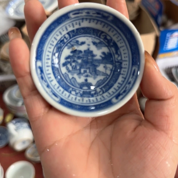 摆件景德镇陶瓷艺术品