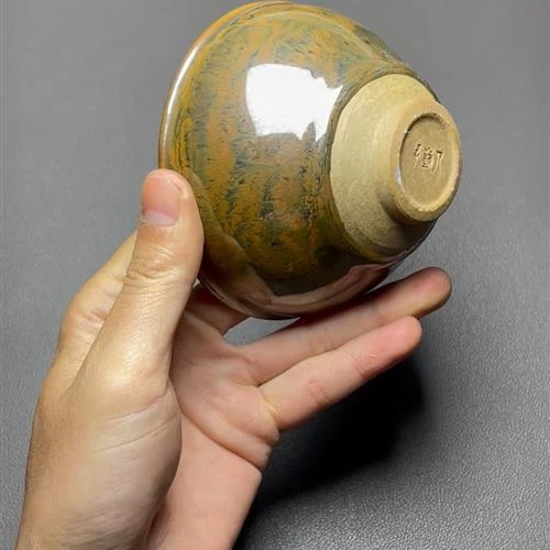 【闪购商品】茶盏-瑕疵-533.........