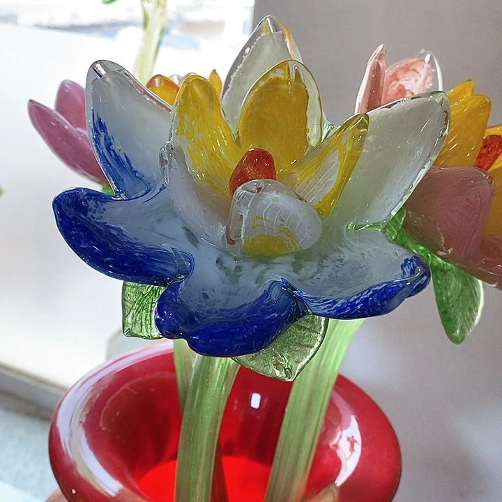 夜光花高45厘米宽12厘米