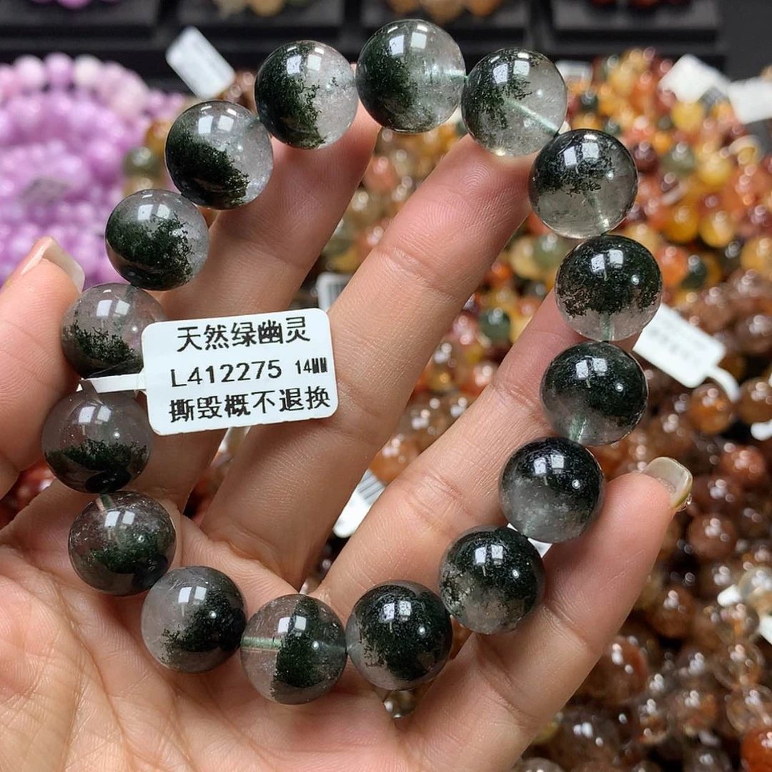 【闪购商品】水晶手链未镶嵌，