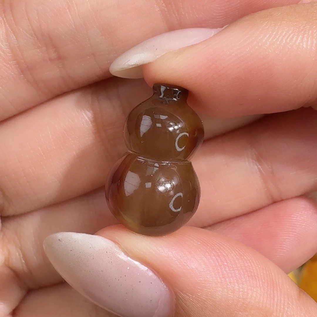 琥珀未镶嵌裸石我