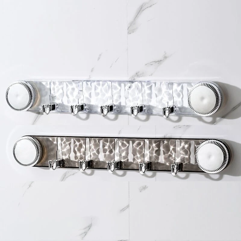 2个  吸盘挂钩排钩强力粘胶免打孔