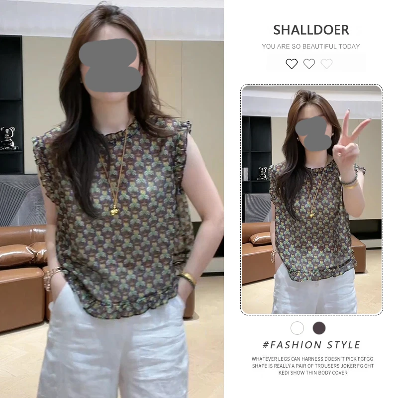 2025夏季新款宽松休闲显瘦T恤女士韩版轻奢透气时尚小众舒适上衣