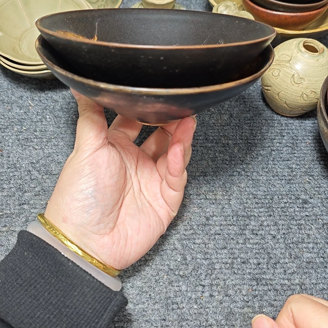 笑***生两个直播间拍品下单链接吉州窑