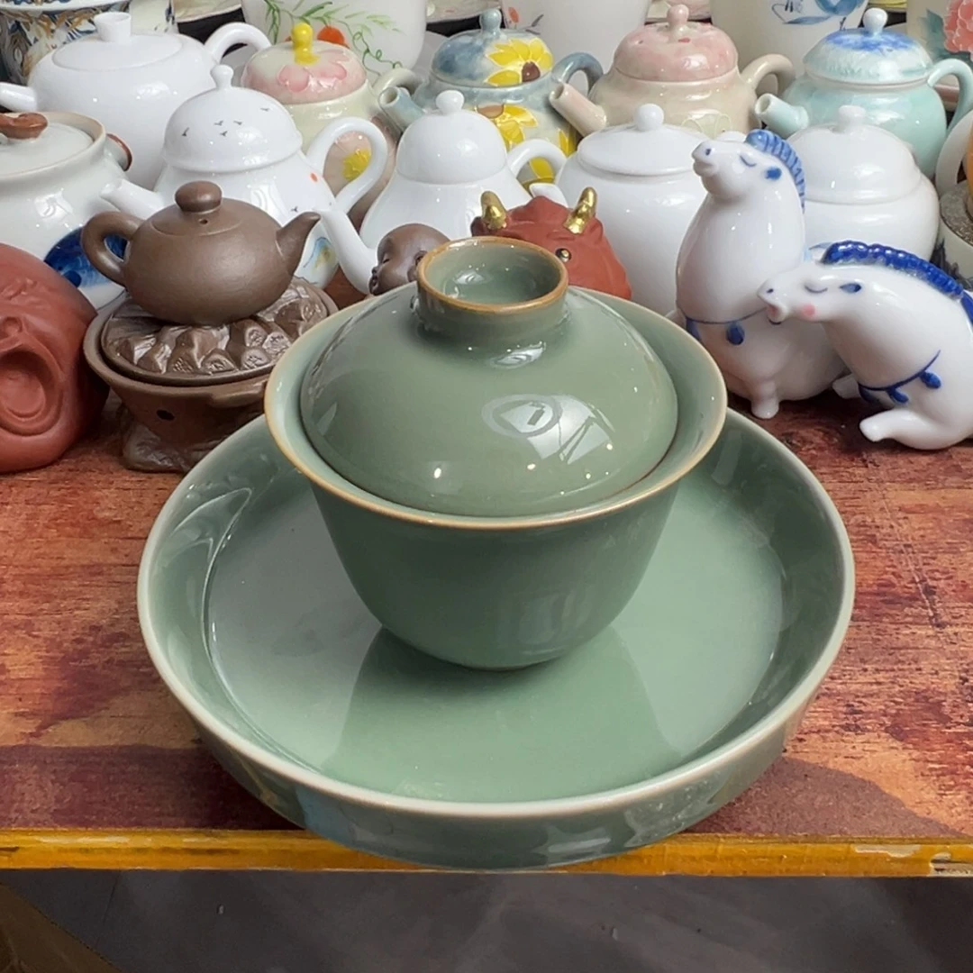 库存茶具部分瑕疵介意勿拍
