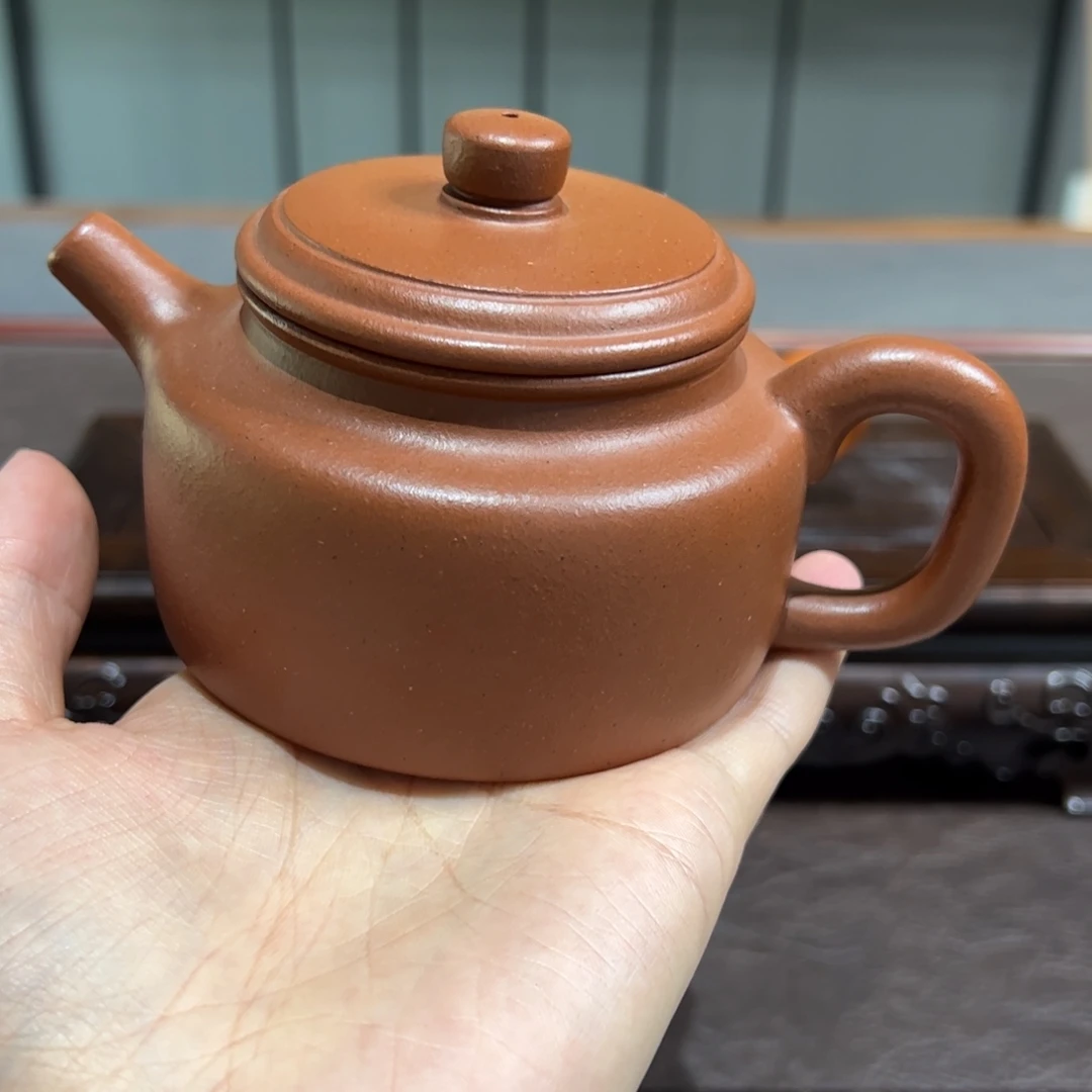 徐***明宜兴紫砂壶泡茶喝
