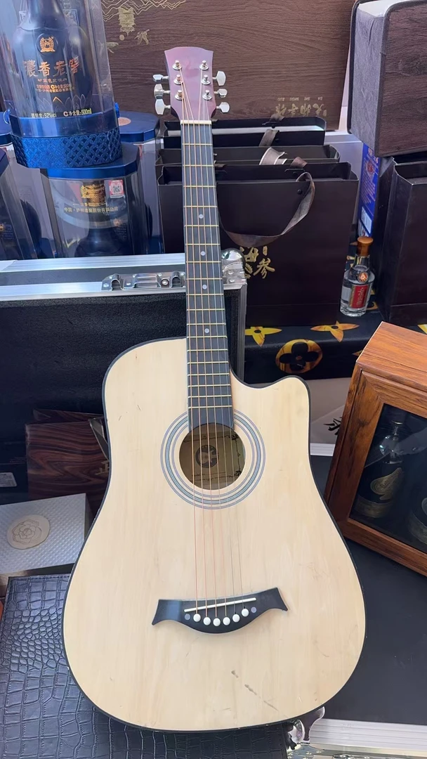 吉他初学者零基础吉他成人