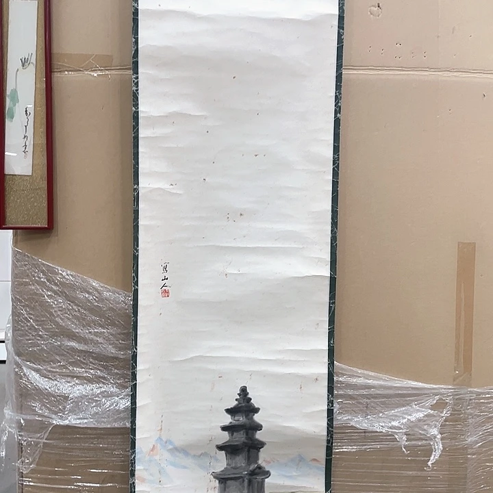 八精品剪纸艺术作品