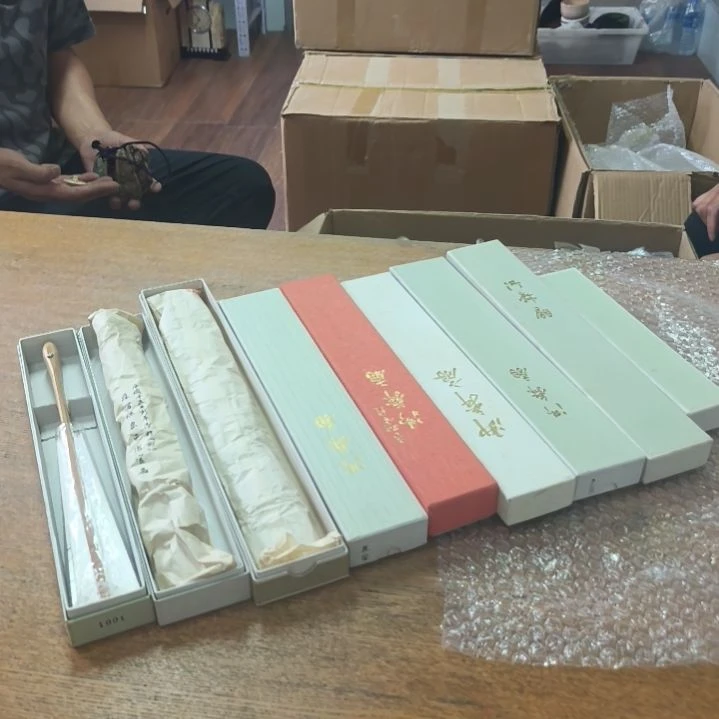中古回流老物件茶杯123