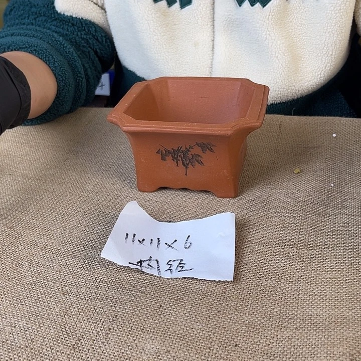 宜兴紫砂花盆闪购链接