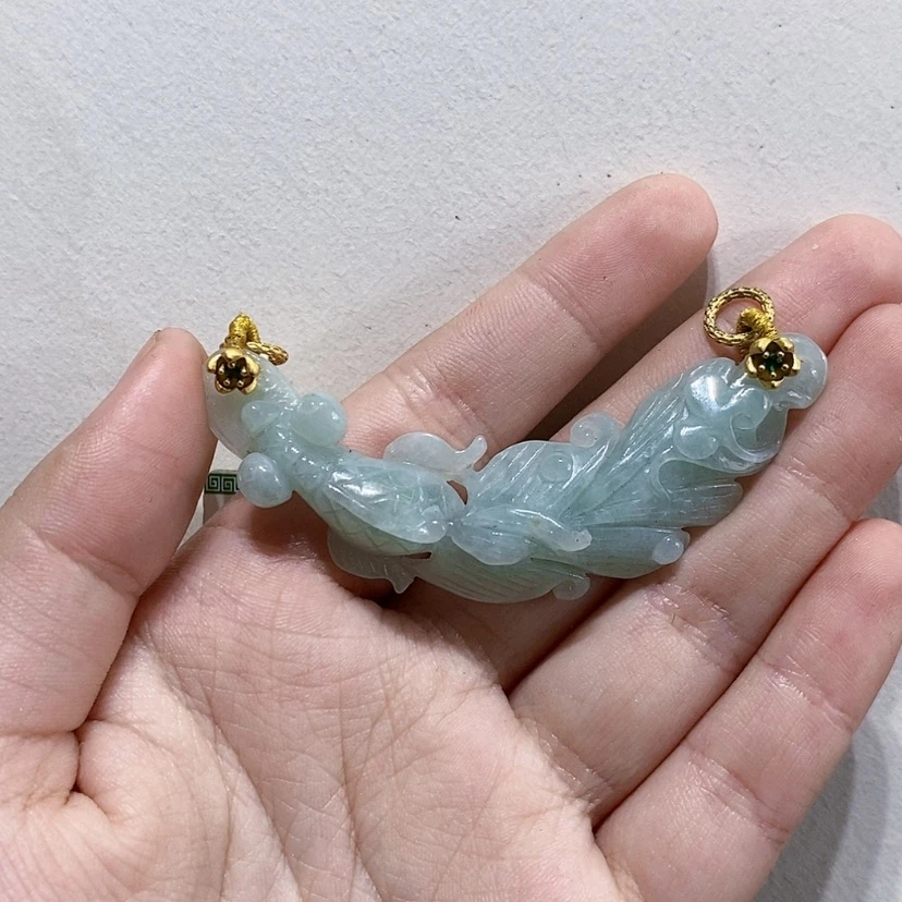 【闪购商品】颈饰未镶嵌翡翠