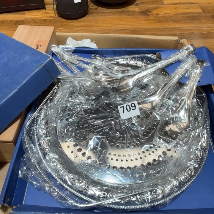 瓷片呀工艺品摆件瓷器摆件正能量