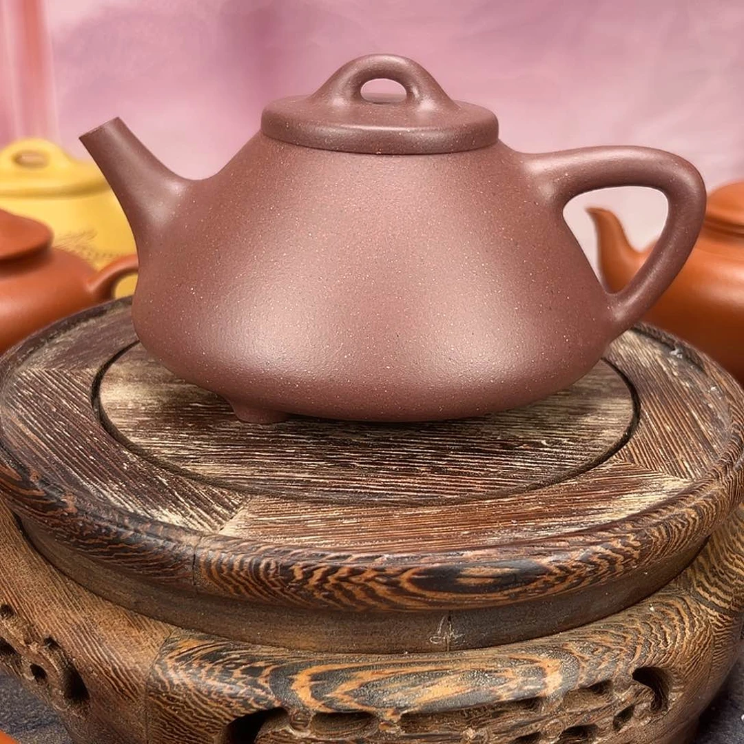 神***饮宜兴紫砂壶全手工艺