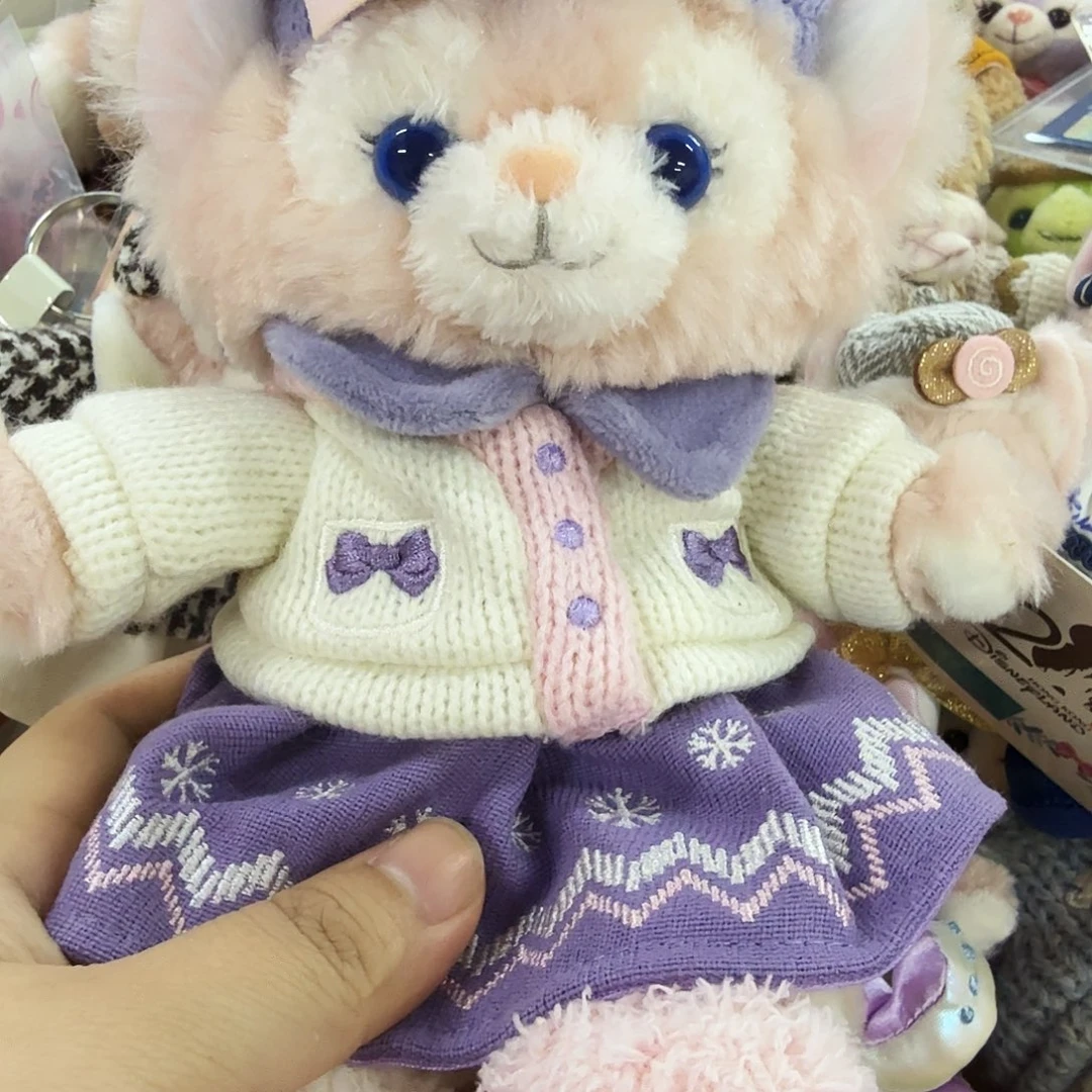 牛津布冬日贝公仔sss