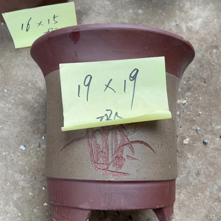 花盆紫砂紫砂花盆紫砂花盆