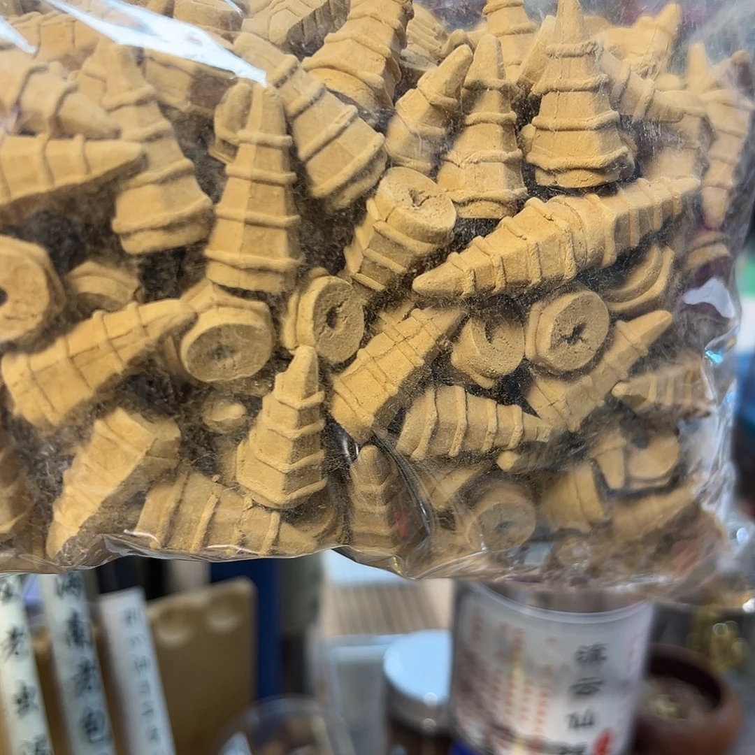 线香塔香50克。