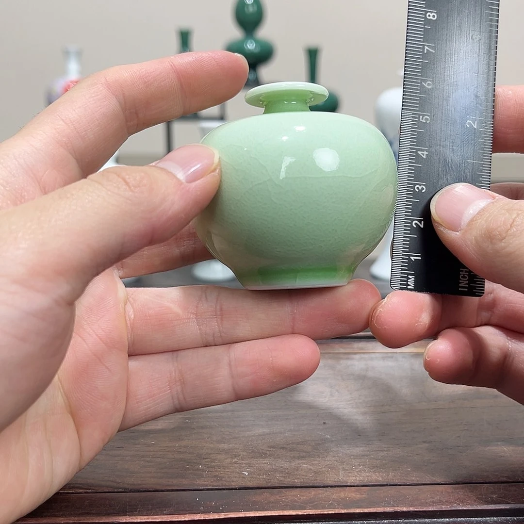 瓶陶瓷手工小小小花器