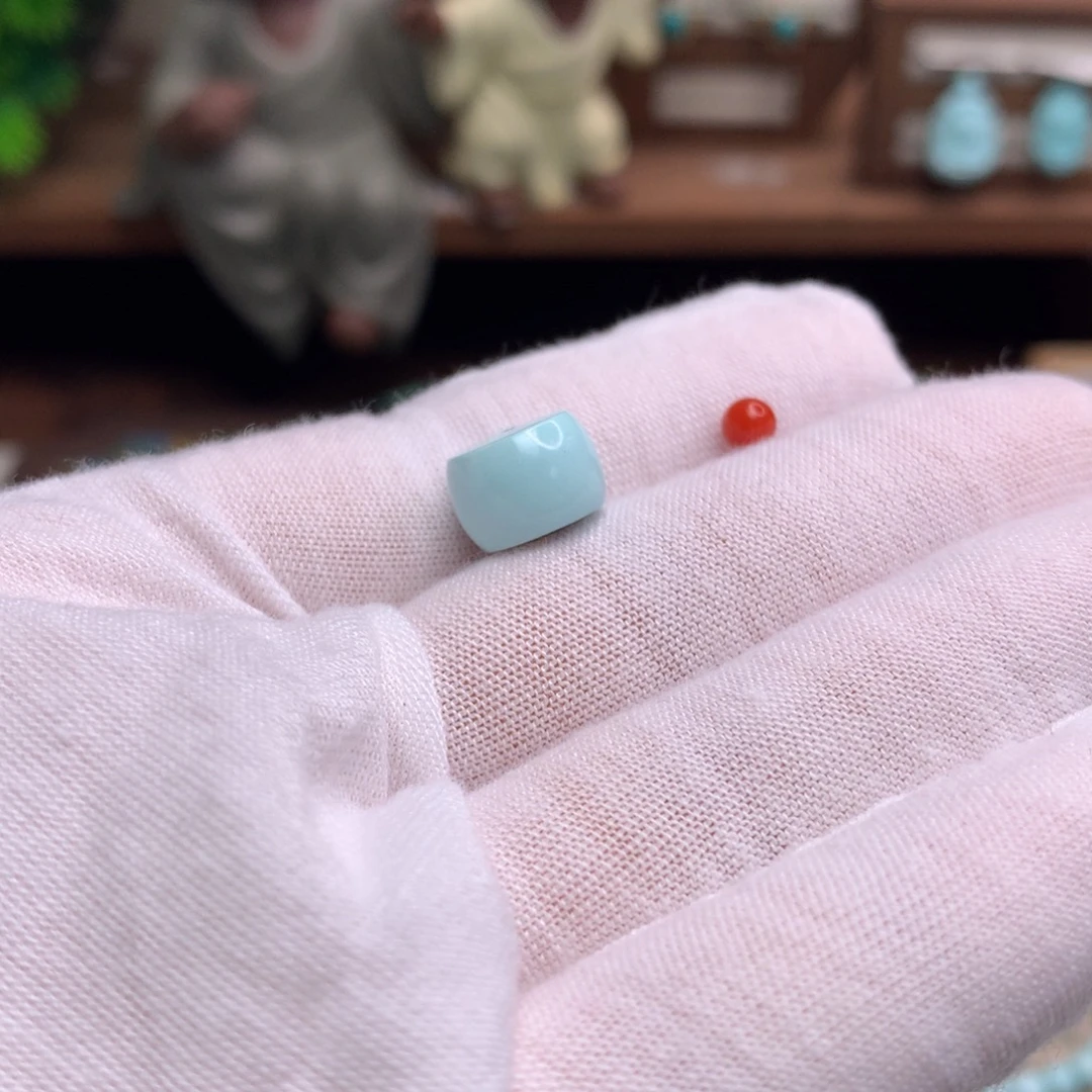 南红玛瑙未镶嵌配饰