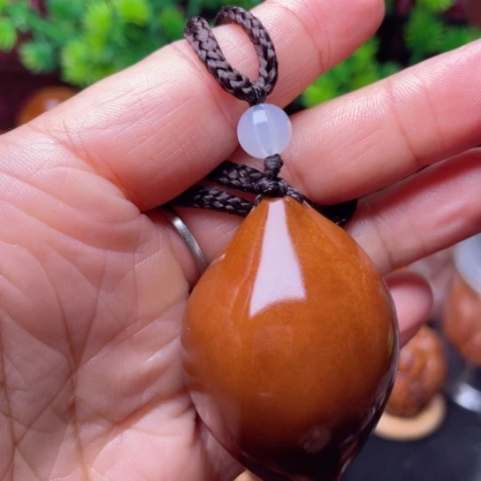 【闪购商品】手串/手链橄榄核32左右长光珠单子手把