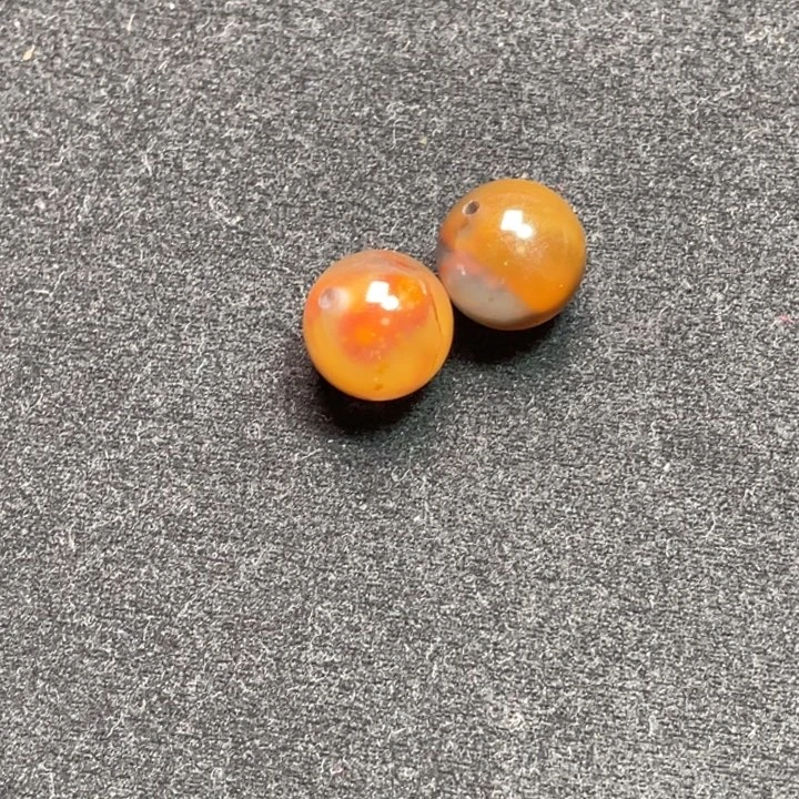 维****南红玛瑙未镶嵌珠子